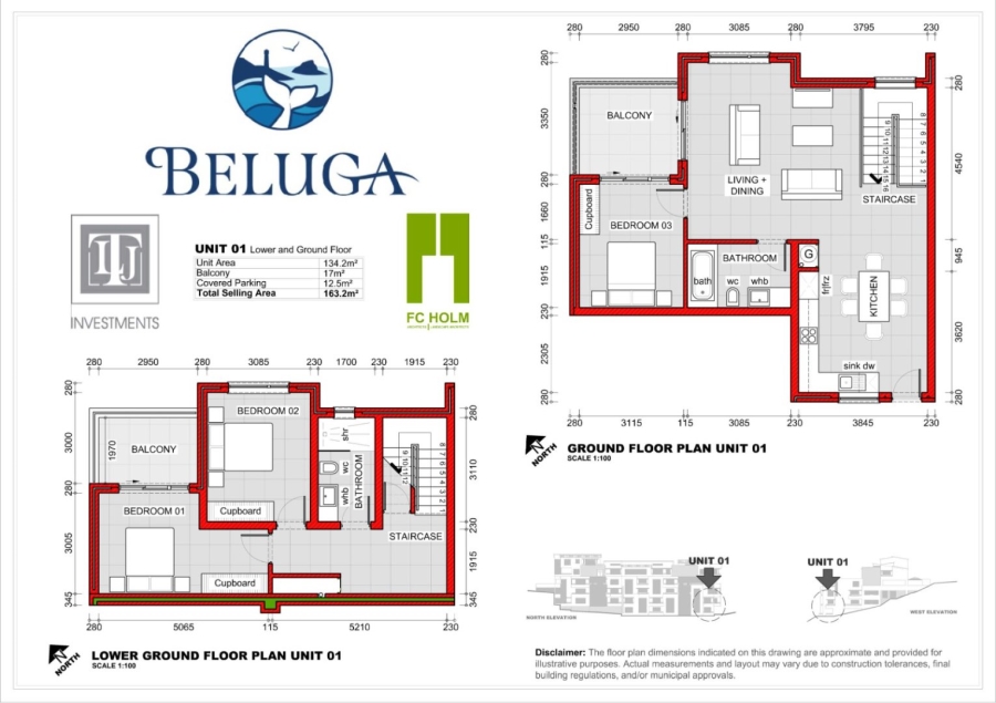 3 Bedroom Property for Sale in De Bakke Western Cape